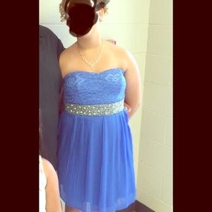 Pageant Dress. Non Glitz